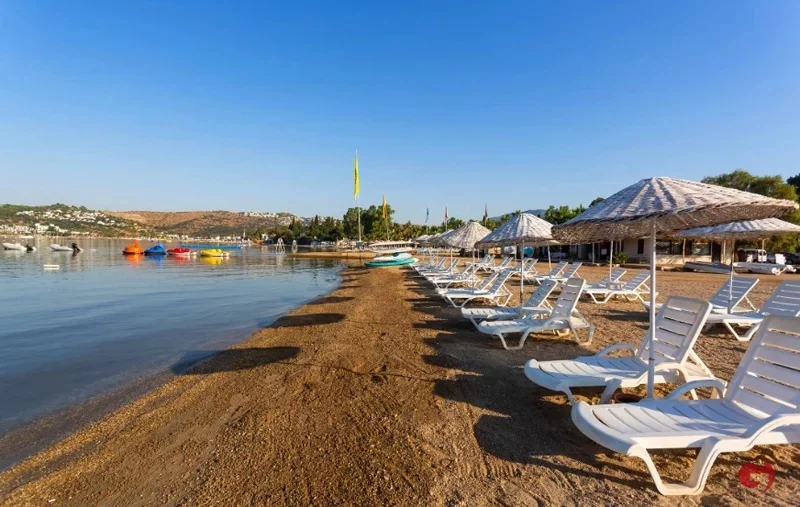 ساحل بیتز بدروم