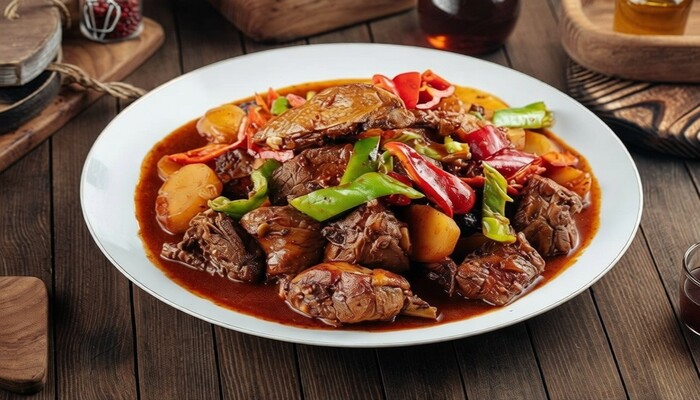 داپانجی از غذاهای چینی