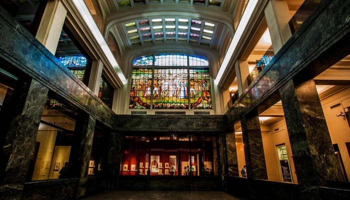 مرکز فرهنگی Caixa Cultural São Paulo برزیل