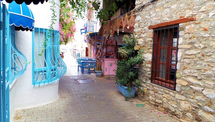 جاهای دیدنی مارماریس مارینا