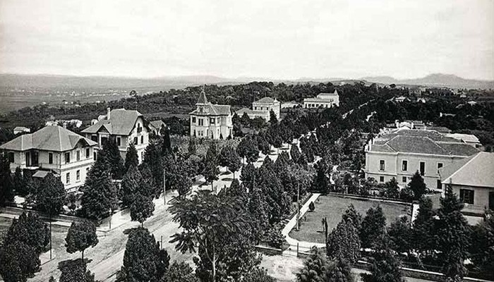 خیابان پائولیستا برزیل
